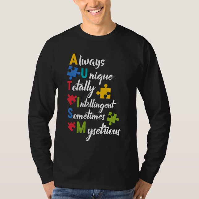 T-shirt Puzzle Solving Puzzles Hobby Crossword   8 (Devant)