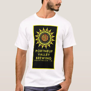 T-shirt pvbstarlogo