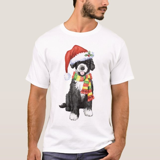 T-shirt PWD heureux de Howlidays (Devant)