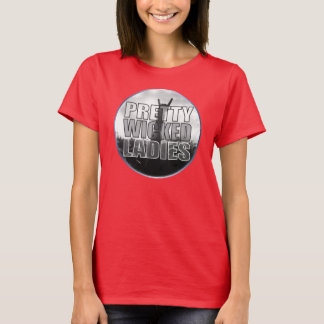 T-shirt PWL Horns Up !