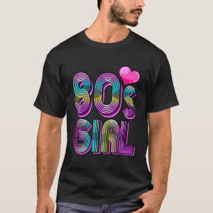 T-shirt Py Des Années 80