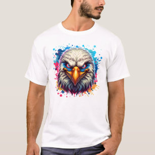 T-shirt Pygargue à tête blanche