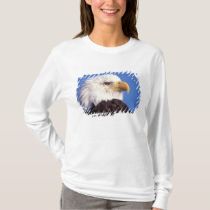 T-shirt pygargue à tête blanche, Haliaeetus leucocephalus,