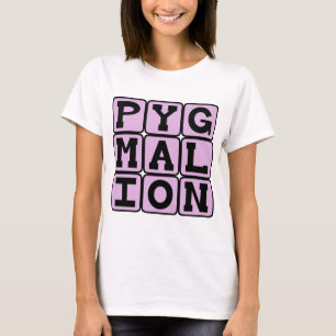T-shirt Pygmalion, pièce de Shaw
