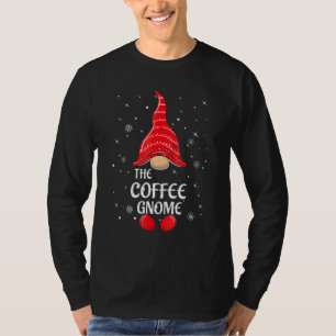 T-shirt Pygmée café Famille assortie Pyjama de Noël