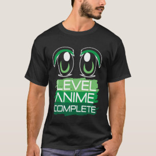 T-shirt Pyjama Anime pour adolescentes - Trucs Anime 1