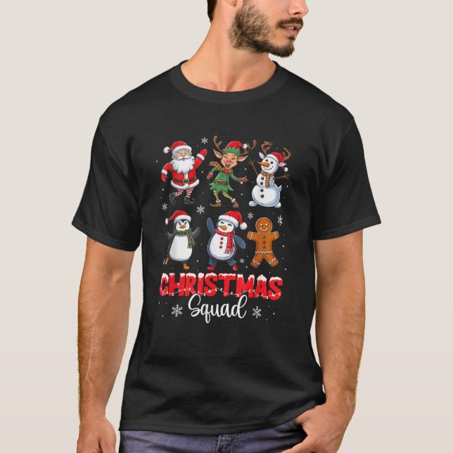 T-shirt Pyjama Enfants  (Devant)