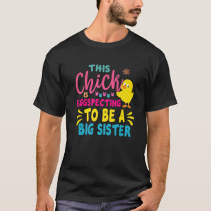 T-shirt Pyjamas De Pâques Ce Poussin Est Un B