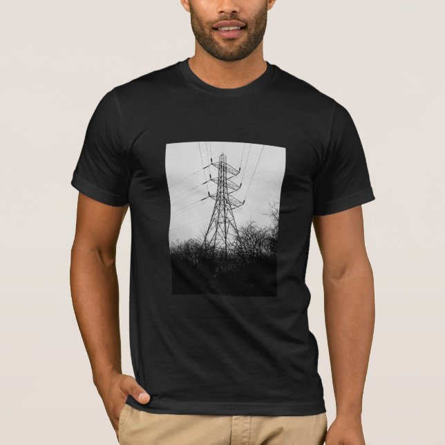 T-shirt Pylon (Devant)