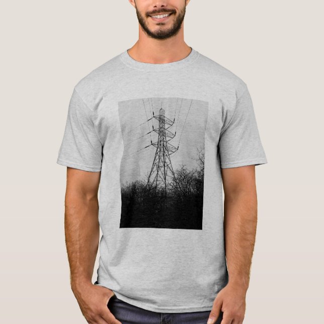 T-shirt Pylon (Devant)