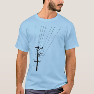 T-shirt pylône
