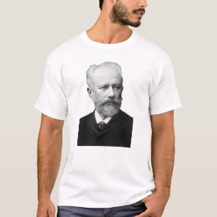 T-shirt Pyotr Ilyich Tchaikovsky
