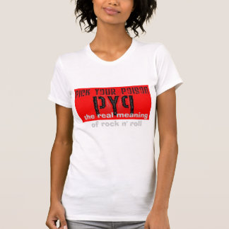 T-shirt pyp, la vraie signification du petit pain de n de