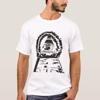 T-shirt Pyramide