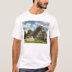 T-shirt Pyramide maya
