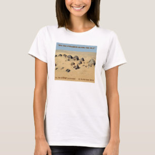 T-shirt Pyramides le long du Nil Sudan Oriental Institute