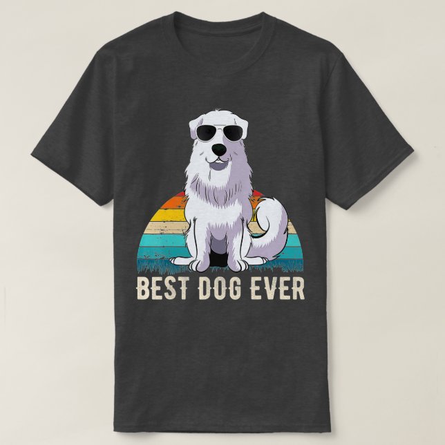 T-shirt Pyrénées hommes femmes enfants (Design devant)