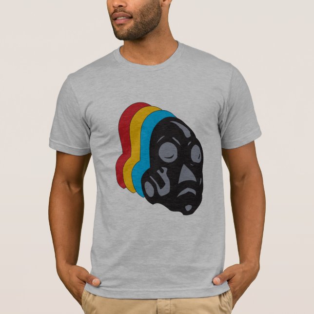 T-shirt Pyro (Devant)