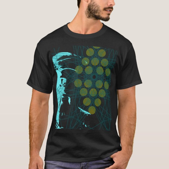 T-shirt Pythagore (Devant)