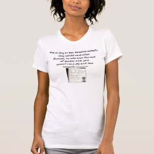T-shirt Pythagore était brillant !