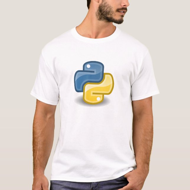 T-shirt Python (Devant)