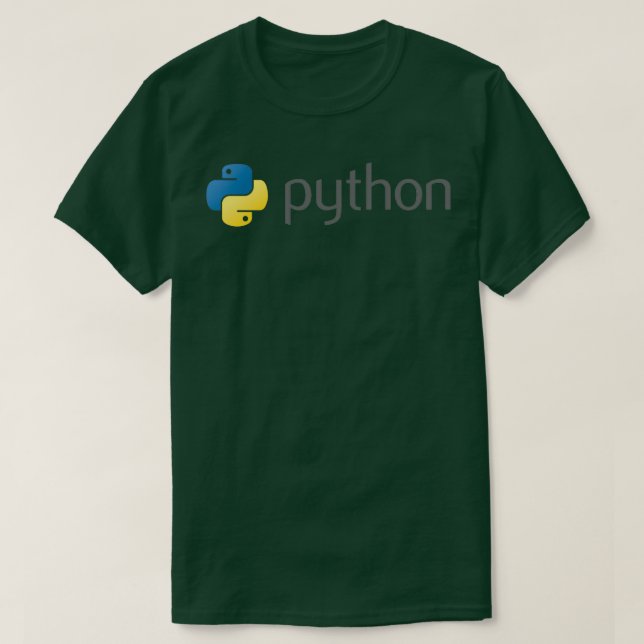 T-shirt Python 1 (Design devant)