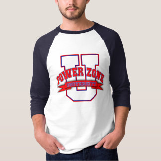 T-shirt PZP - Hommes raglans