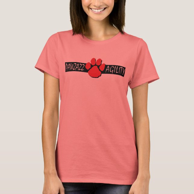 T-shirt PZpaw (Devant)