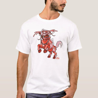 T-shirt q est pour le qilin