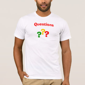 T-SHIRT Q & R