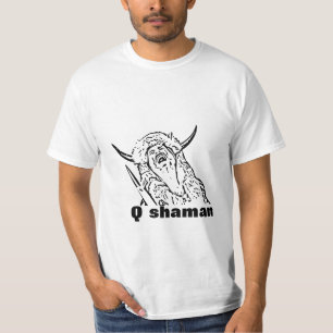 T-shirt q shaman anon