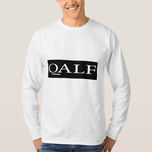 T-shirt qalf damso (Devant)