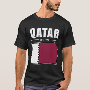 T-shirt Qatar