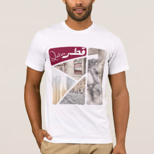 T-shirt Qatar