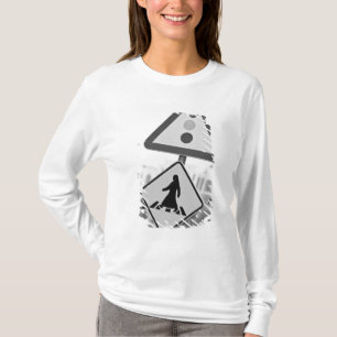 T-shirt Qatar, Ad Dawhah, Doha. Piéton arabe 2