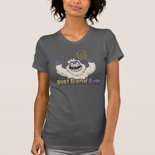 T-shirt QCPB - Le yeti