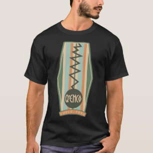 T-shirt Q'enco � Cusco, Pérou