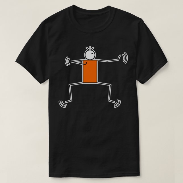 T-shirt Qi Gong Tai Chi (Design devant)