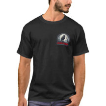 T-shirt QR Code À la Poursuite des Ténèbres