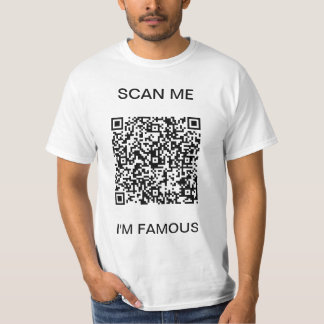 T-shirt QR "DEFI"