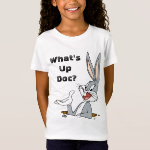 T-Shirt QU’EST-CE QUE LE DOC ?™ BOGS BUNNY™ Rabbit Hole
