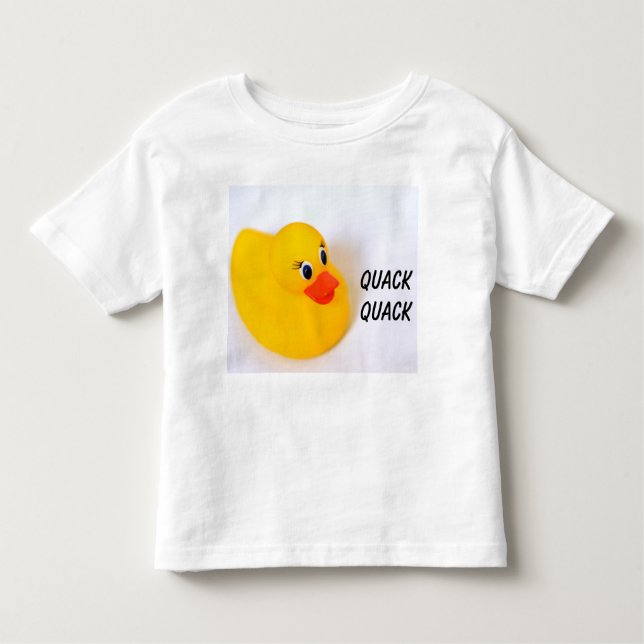 T-shirt Quack (Devant)