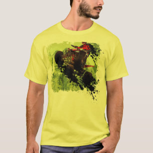T-SHIRT QUAD