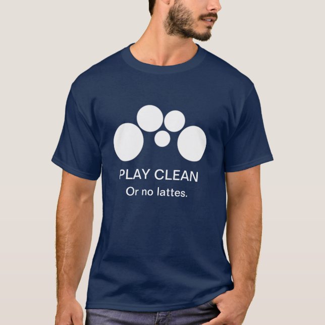 T-shirt Quads (Devant)