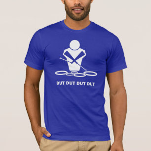 T-SHIRT QUADS - DUT DUT DUT