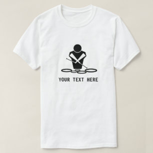 T-SHIRT QUADS - TENEURS - QUINTS - DROGUES