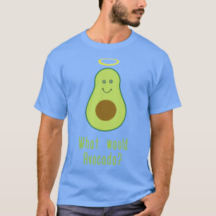 T-shirt Qu'adviendrait Avacado