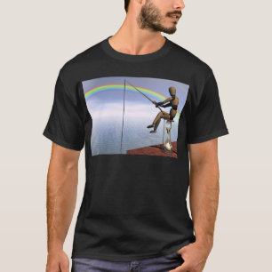 T-shirt Quai de la baie