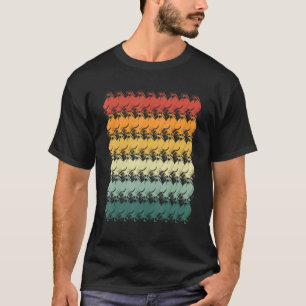 T-shirt Quail Bird Quail Bird Chercheur d'oiseaux