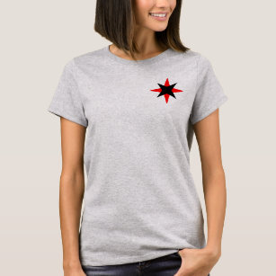 T-shirt Quaker Star